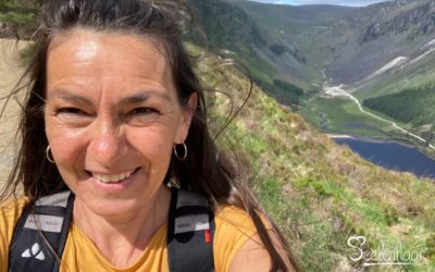 Wanderung in den Wicklow Mountains
