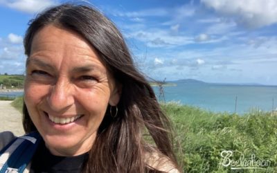 Irland: Strandspaziergänge, Carne und Cahore Beach