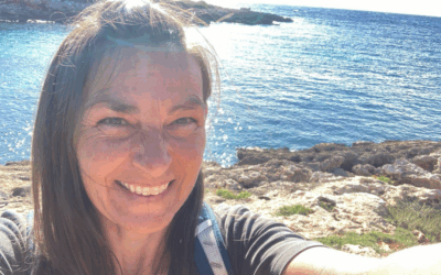 Angekommen auf der Insel