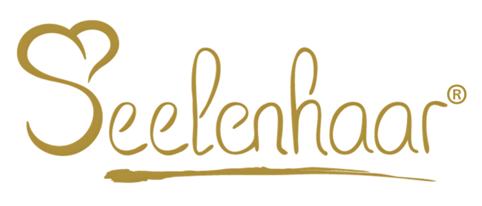 Logo von Seelenhaar® für energetische Haarbehandlungen